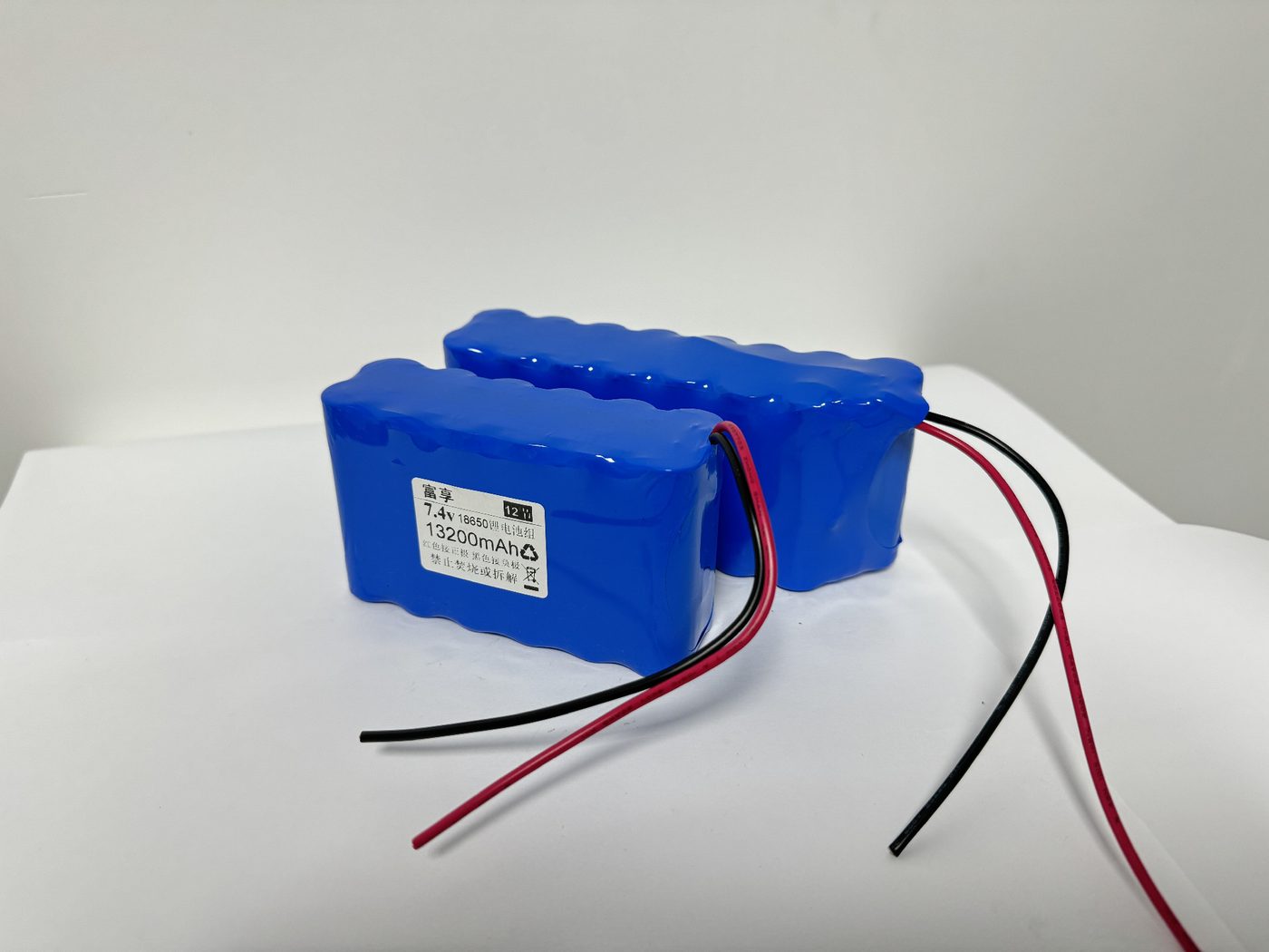 Battery Packs for Toys and RC Equipment