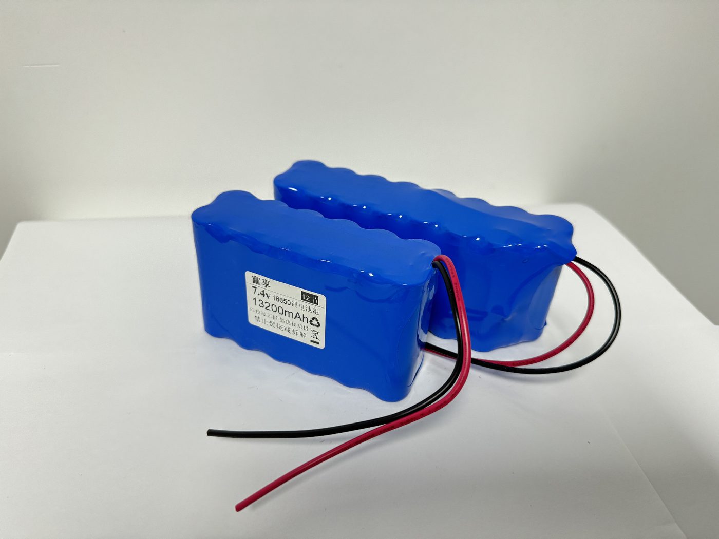 12V Battery Packs for Agricultural Sprayers