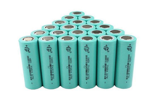 Lithium cells prepared for battery pack assembly