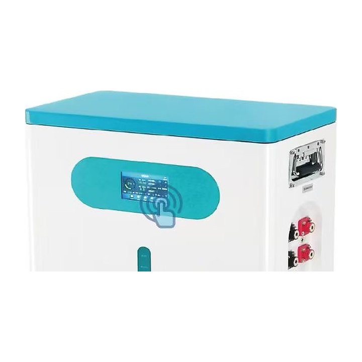 51.2V 628Ah Wheeled Storage Battery — 32kWh